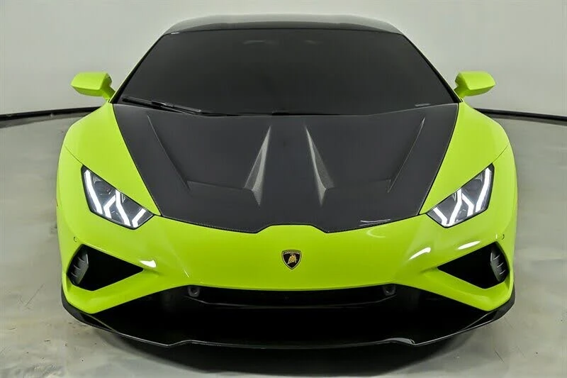 2022 Lamborghini Huracan - Image 5 of 31