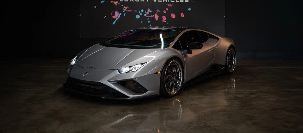 2022 Lamborghini Huracan - Image 2 of 21