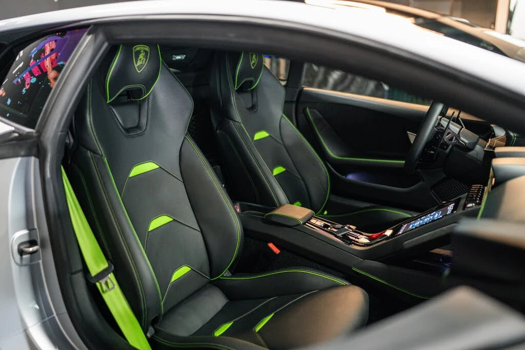 2022 Lamborghini Huracan - Image 17 of 21