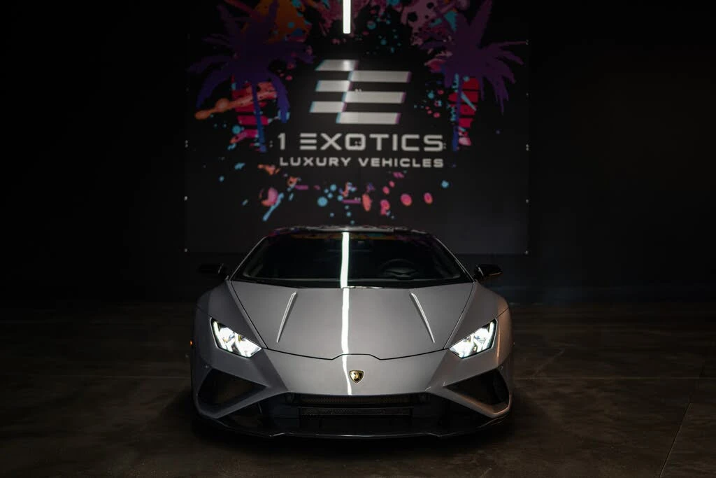 2022 Lamborghini Huracan - Image 4 of 21