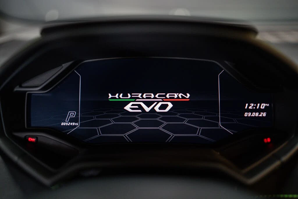 2022 Lamborghini Huracan - Image 15 of 21