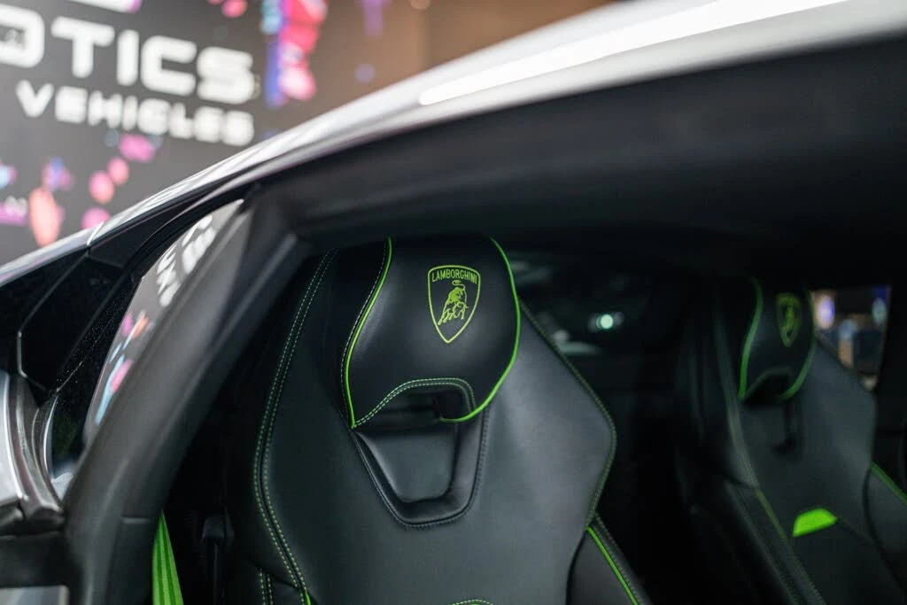 2022 Lamborghini Huracan - Image 19 of 21