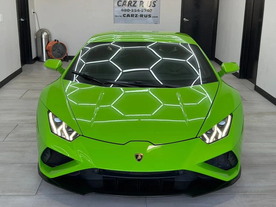 2022 Lamborghini Huracan - Image 19 of 31