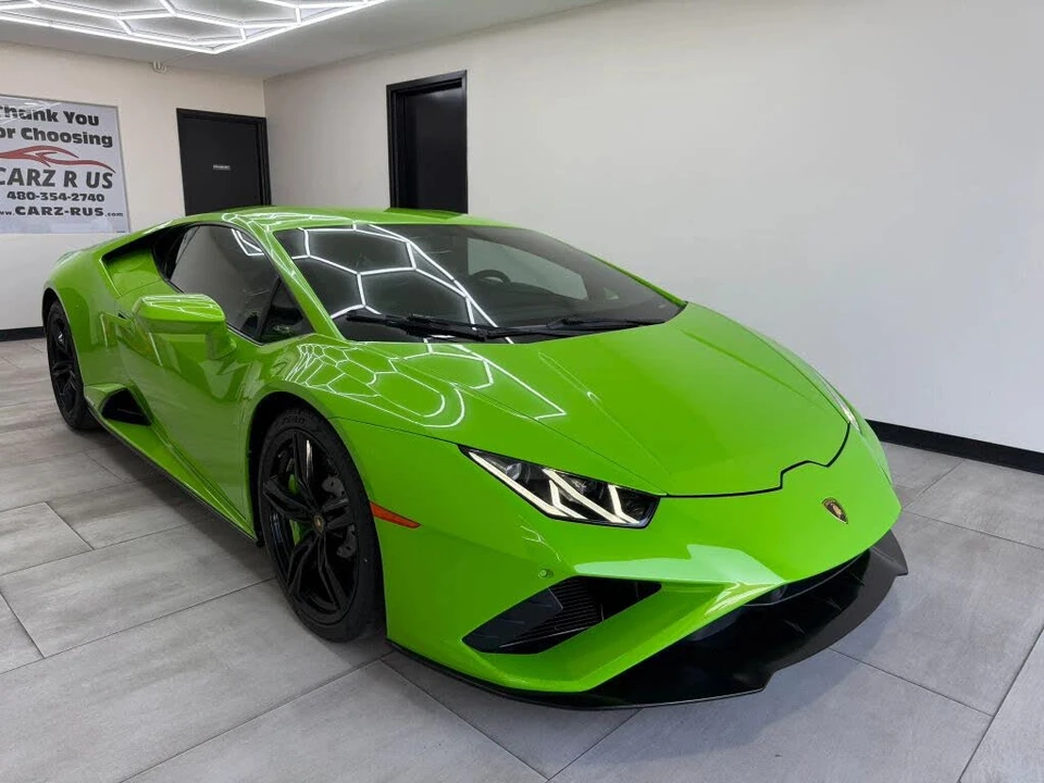 2022 Lamborghini Huracan - Image 16 of 31
