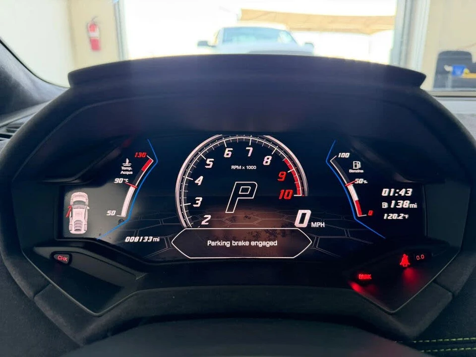 2022 Lamborghini Huracan - Image 29 of 31