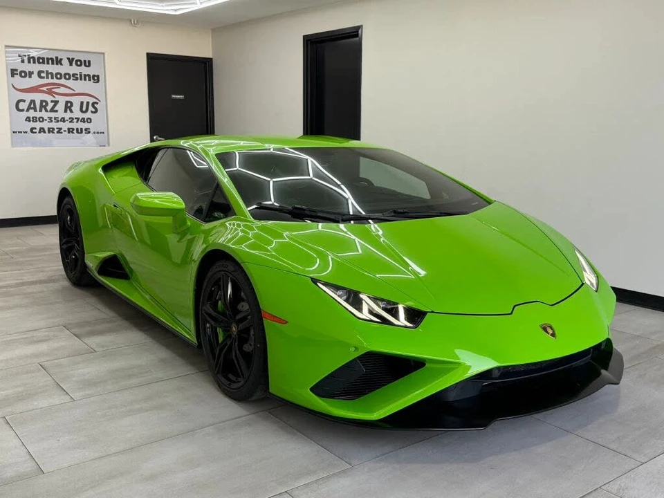 2022 Lamborghini Huracan - Image 15 of 31