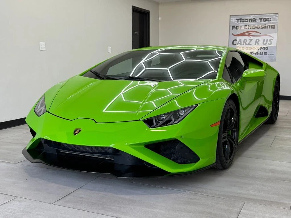 2022 Lamborghini Huracan - Image 4 of 31