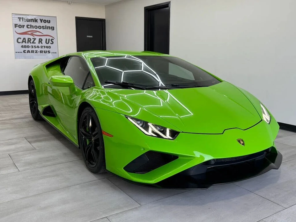 2022 Lamborghini Huracan - Image 18 of 31