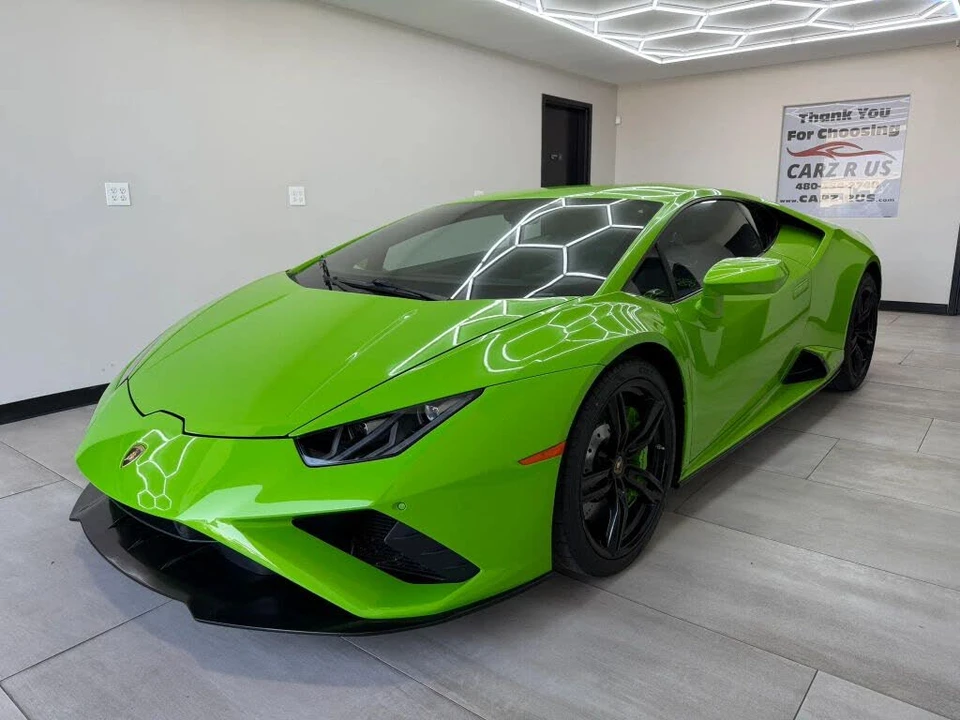 2022 Lamborghini Huracan - Image 3 of 31