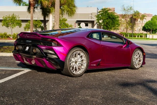 2022 Lamborghini Huracan - Image 23 of 25