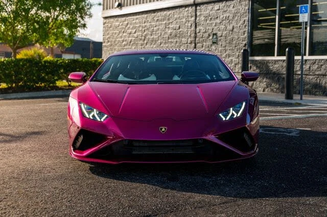 2022 Lamborghini Huracan - Image 3 of 25