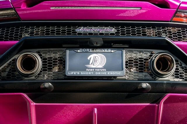 2022 Lamborghini Huracan - Image 25 of 25