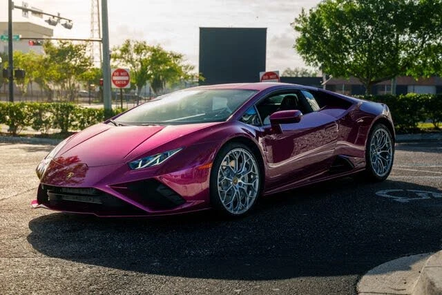 2022 Lamborghini Huracan - Image 6 of 25