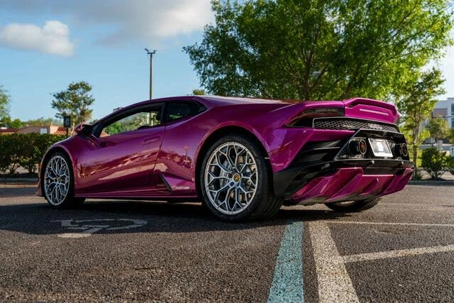 2022 Lamborghini Huracan - Image 10 of 25