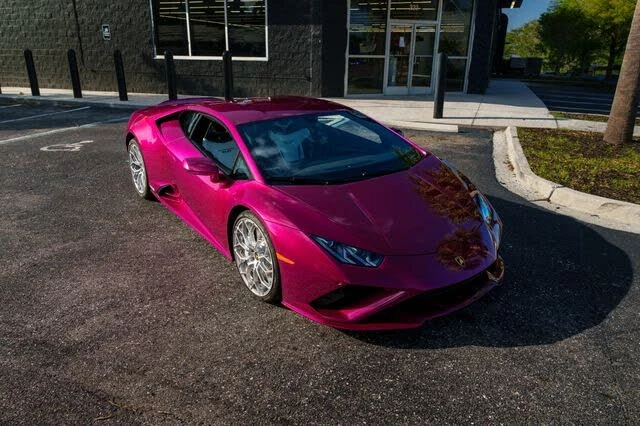 2022 Lamborghini Huracan - Image 2 of 25