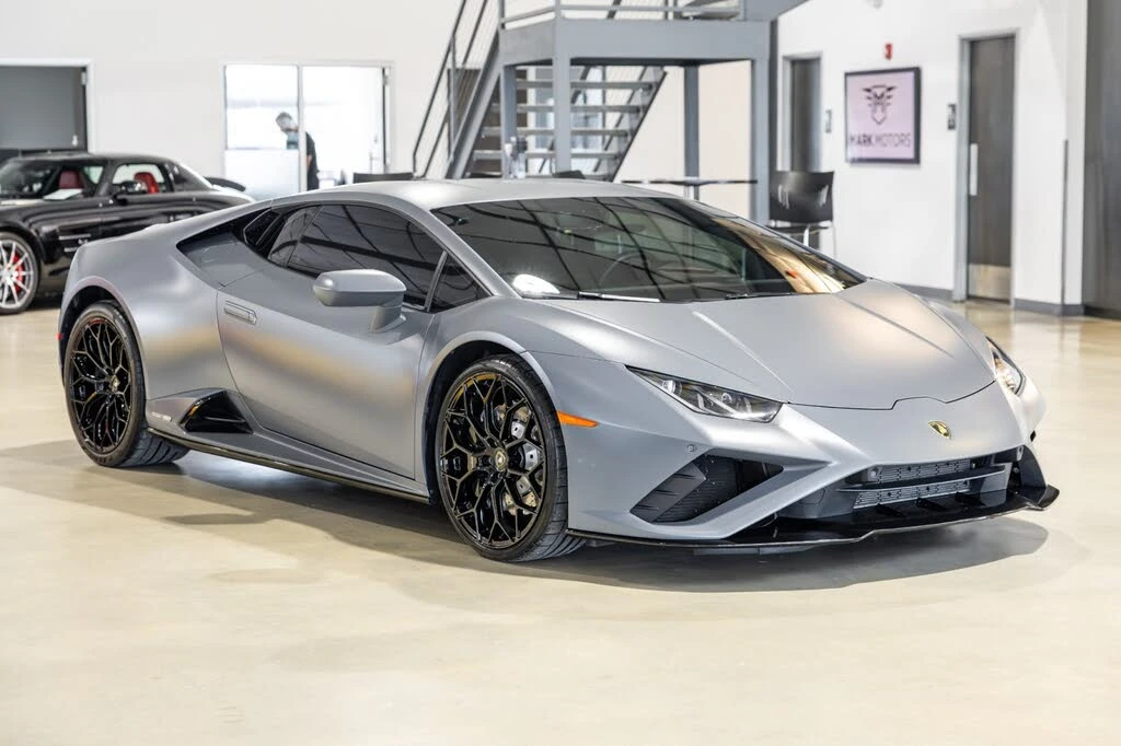 2022 Lamborghini Huracan - Image 8 of 31