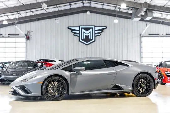 2022 Lamborghini Huracan
