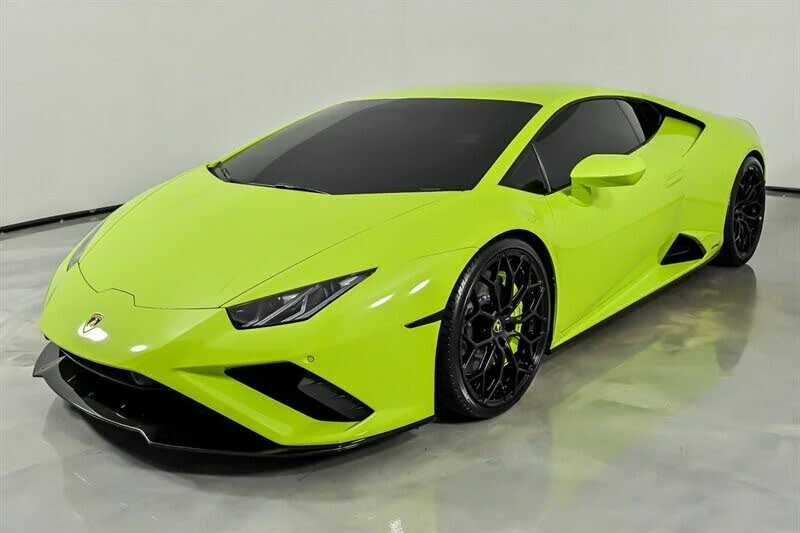 2022 Lamborghini Huracan - Image 6 of 31