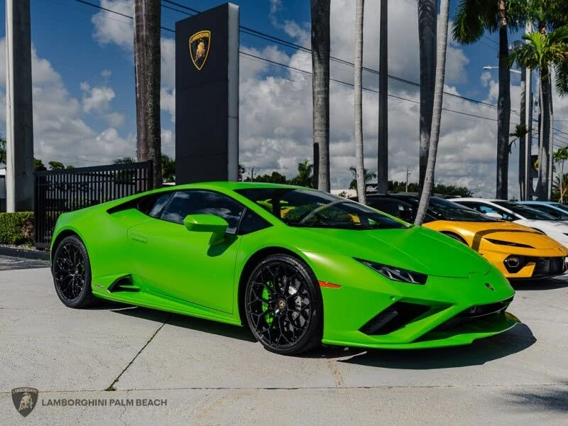 2022 Lamborghini Huracan - Image 8 of 31