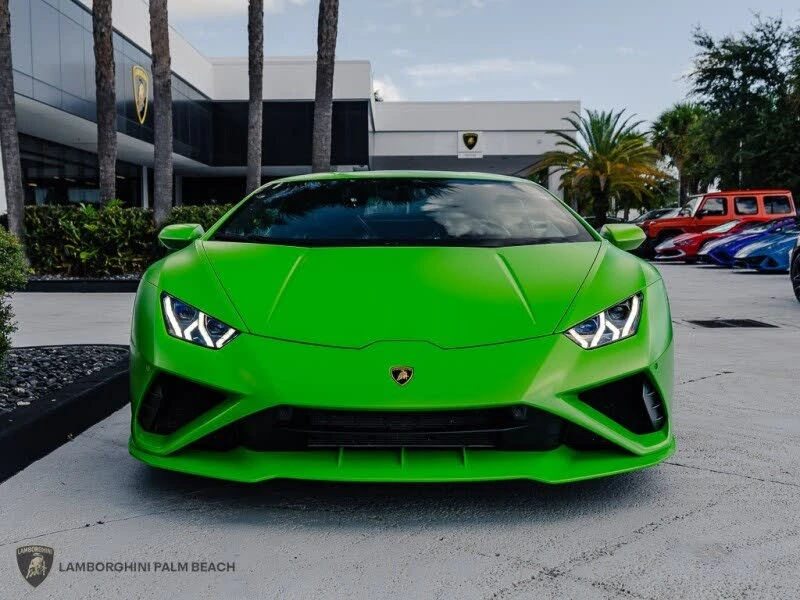 2022 Lamborghini Huracan - Image 10 of 31