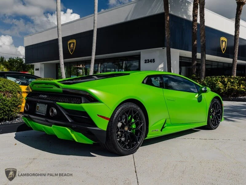 2022 Lamborghini Huracan - Image 6 of 31