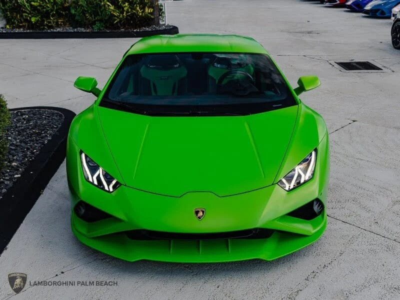 2022 Lamborghini Huracan - Image 9 of 31