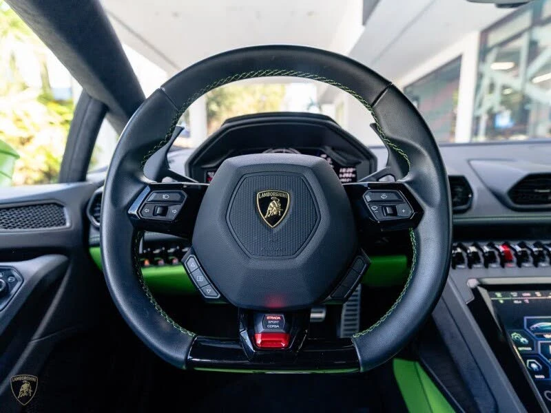 2022 Lamborghini Huracan - Image 20 of 31