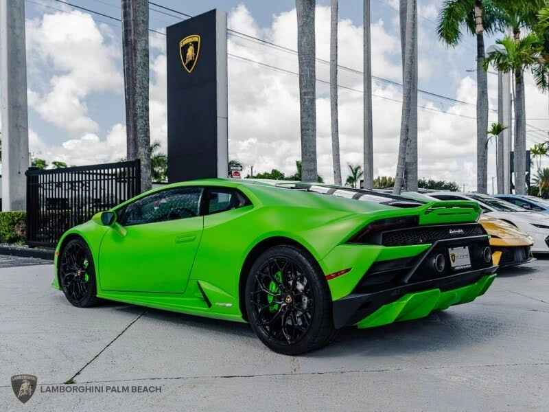 2022 Lamborghini Huracan - Image 3 of 31