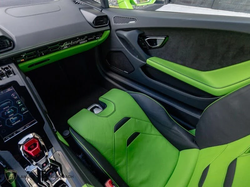 2022 Lamborghini Huracan - Image 11 of 31