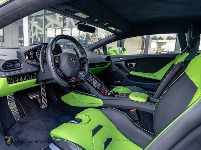 2022 Lamborghini Huracan - Image 26 of 31
