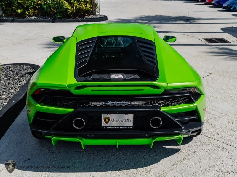 2022 Lamborghini Huracan - Image 4 of 31