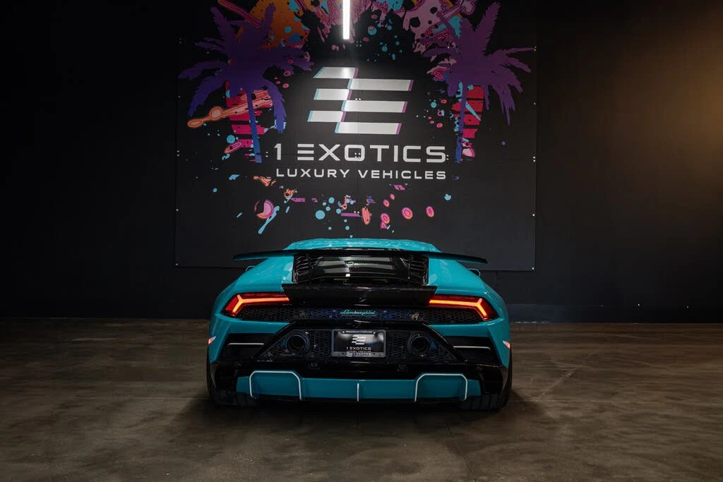 2022 Lamborghini Huracan - Image 5 of 25