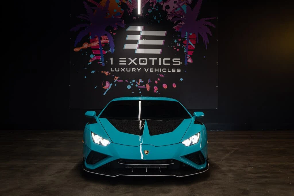 2022 Lamborghini Huracan - Image 3 of 25