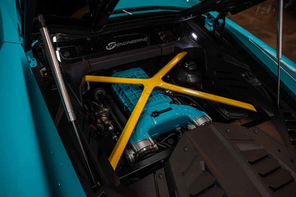 2022 Lamborghini Huracan - Image 22 of 25
