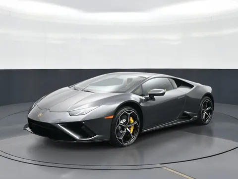 2022 Lamborghini Huracan EVO