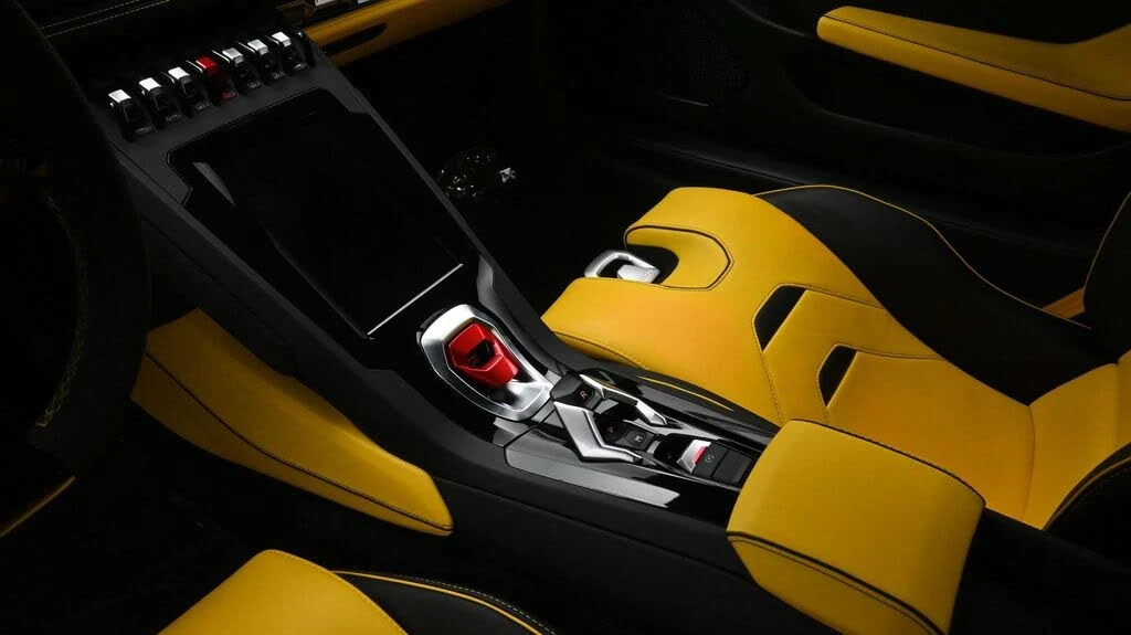 2022 Lamborghini Huracan - Image 23 of 24