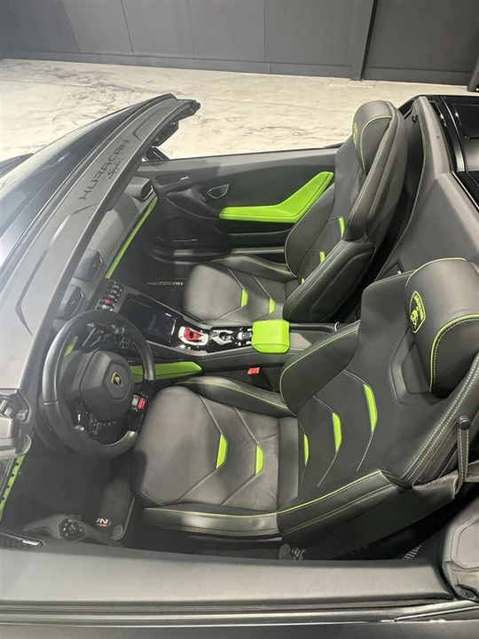 2022 Lamborghini Huracan - Image 3 of 9