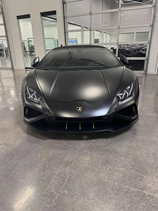 2022 Lamborghini Huracan - Image 9 of 9