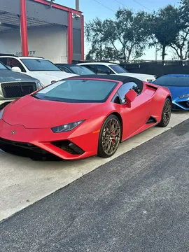 2022 Lamborghini Huracan