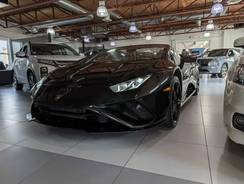 2022 Lamborghini Huracán EVO Spyder LP610-2