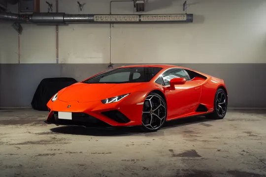2022 Lamborghini Huracán Evo RWD