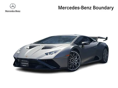 2022 Lamborghini Huracán STO
