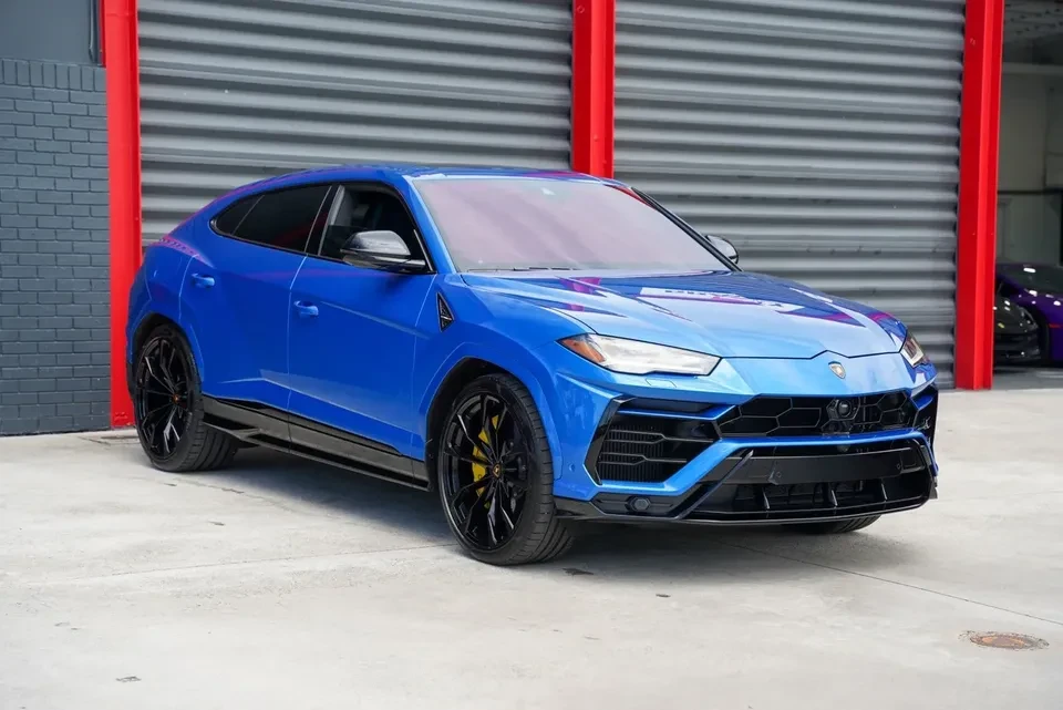 2022 Lamborghini Urus - Image 8 of 20