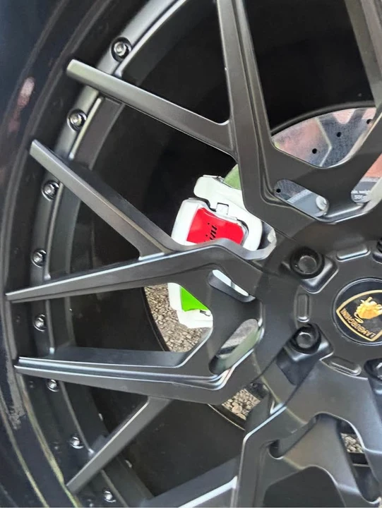 2022 Lamborghini Urus - Image 7 of 12