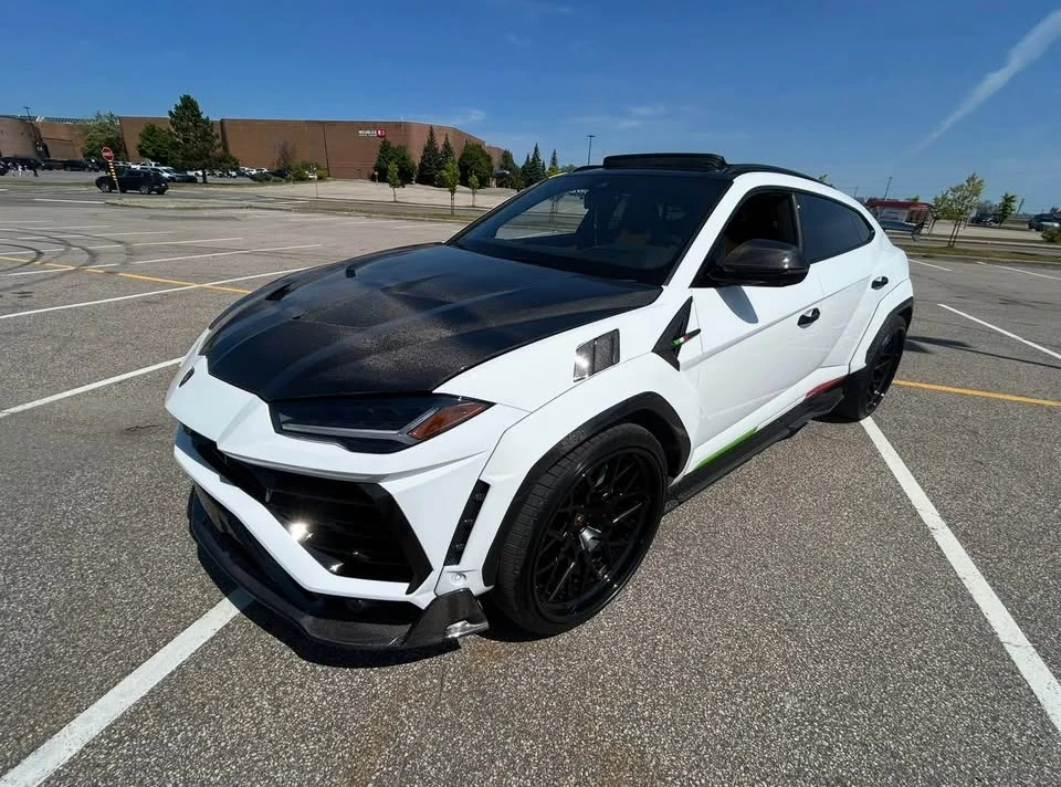 2022 Lamborghini Urus - Image 3 of 12