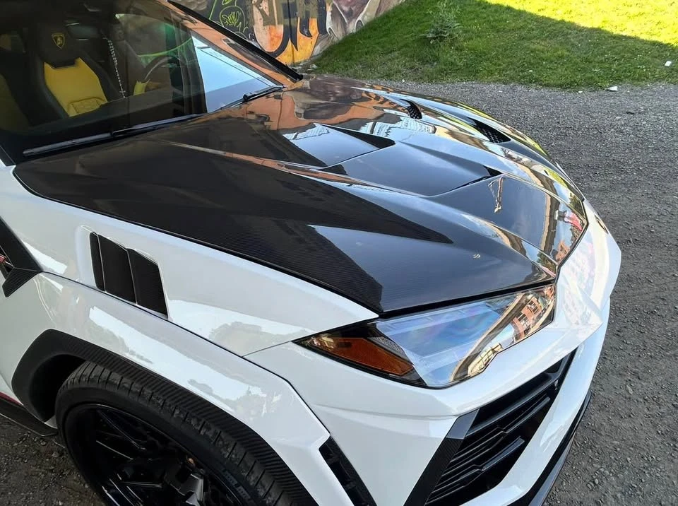 2022 Lamborghini Urus - Image 5 of 12
