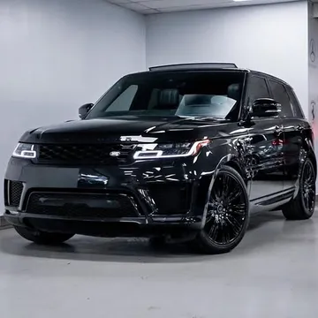 2022 Lamborghini Range Rover Sport P525 Dynamic