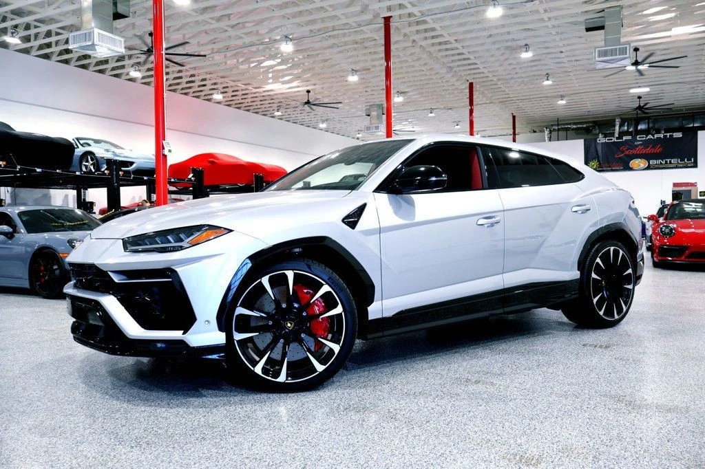 2022 Lamborghini Urus - Image 4 of 12