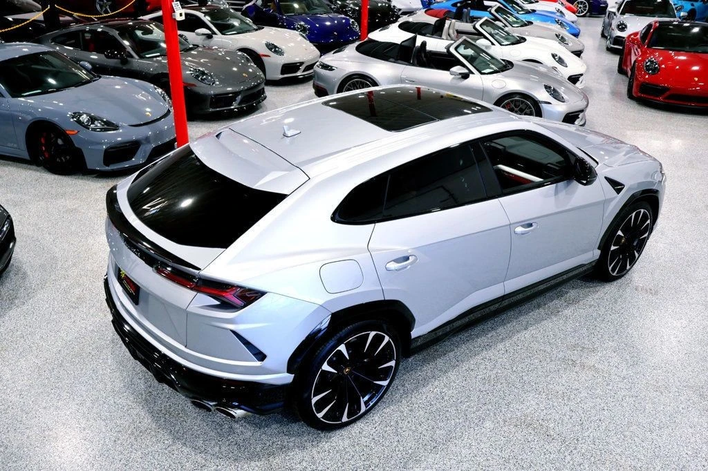 2022 Lamborghini Urus - Image 6 of 12