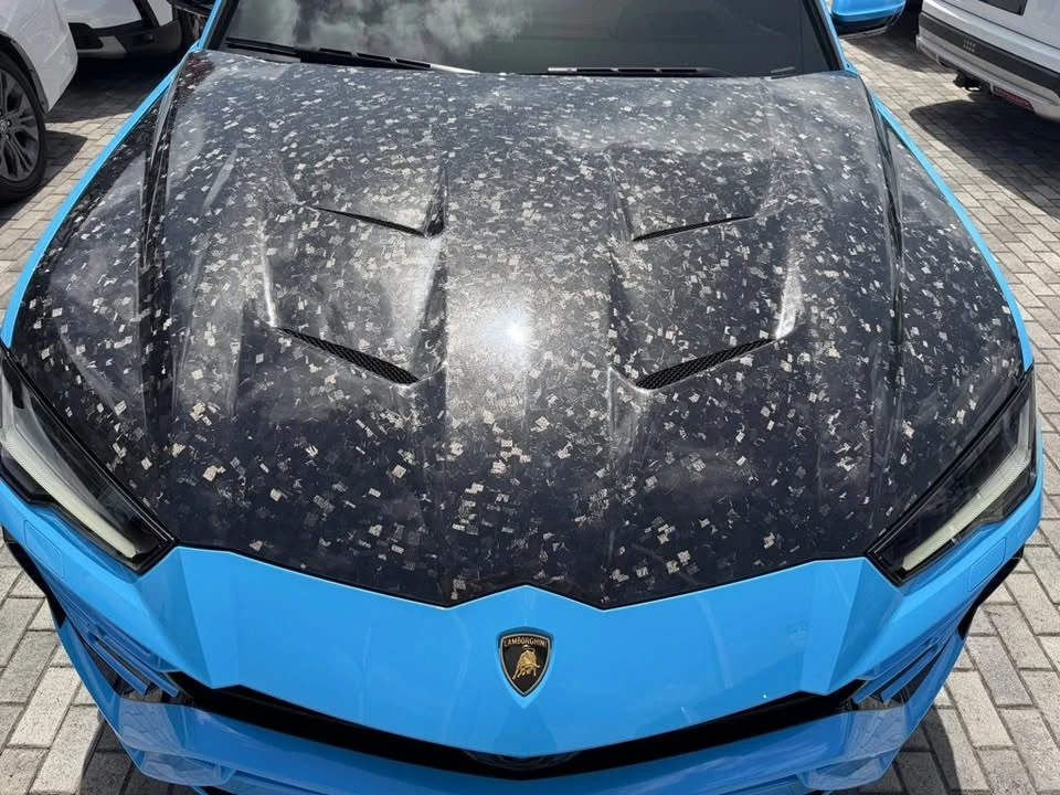 2022 Lamborghini Urus - Image 4 of 20